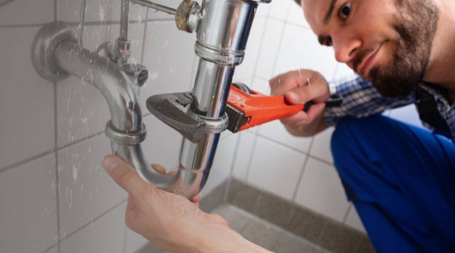Professional same day plumber services in West Boothbay Harbor, ME